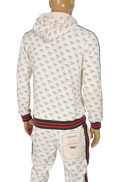 gucci jogginganzüge herren